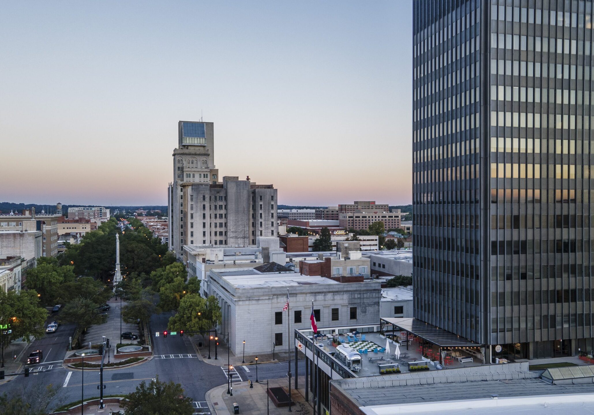 Augusta Morning Drone_13 Augusta Morning Drone_13