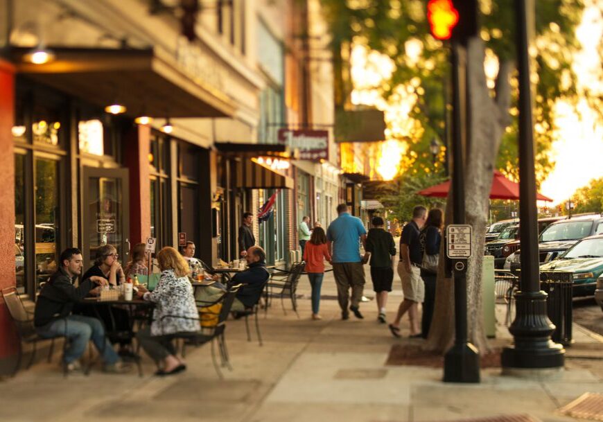 Broad Street Dining Broad Street Dining